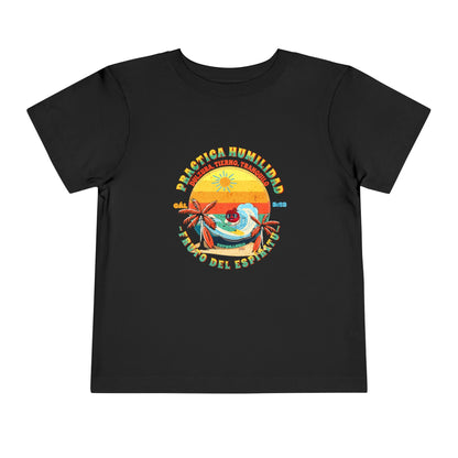 Gálatas 5:23 - Camiseta para Niños: Humilidad– Fruto del Espíritu
