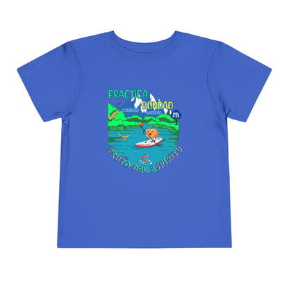 Gálatas 5:22 - Camiseta para Niños: Bondad – Fruto del Espíritu