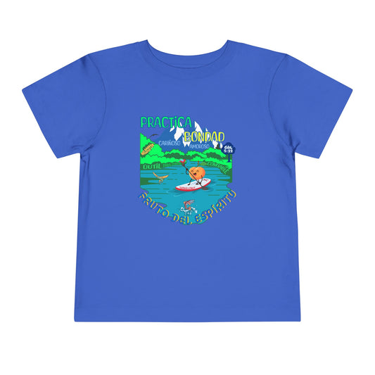 Gálatas 5:22 - Camiseta para Niños: Bondad – Fruto del Espíritu