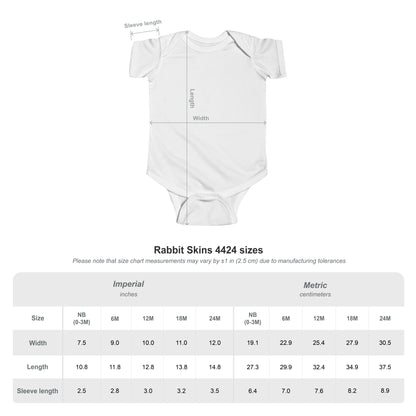 1 Juan 1:9 - Body para Bebé Perdonado
