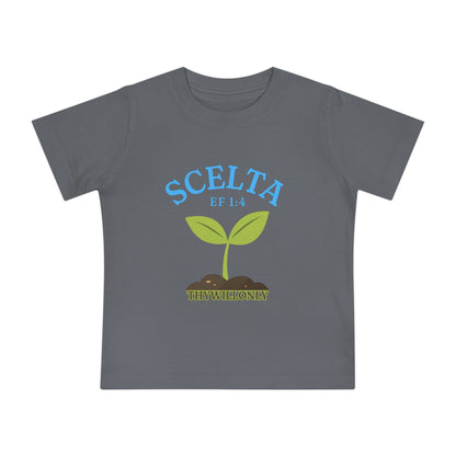 Efesini 1:4 Maglietta Neonato Scelta