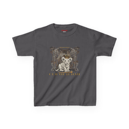 Genesis 49:9-40 Cub of Judah Youth Tee