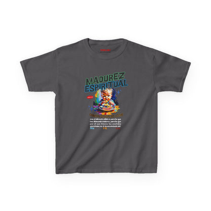Hebreos 5:14 Camiseta Juvenil: Madurez Espiritual