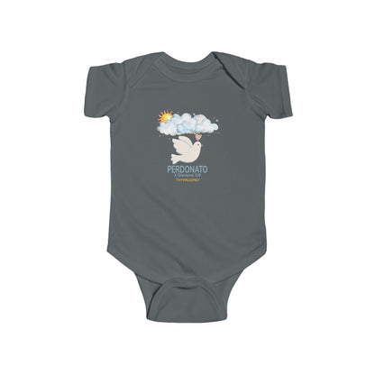 1 Giovanni 1:9 - Body Neonato Perdonato