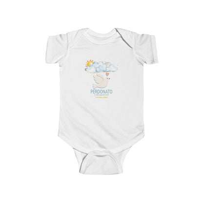 1 Giovanni 1:9 - Body Neonato Perdonato