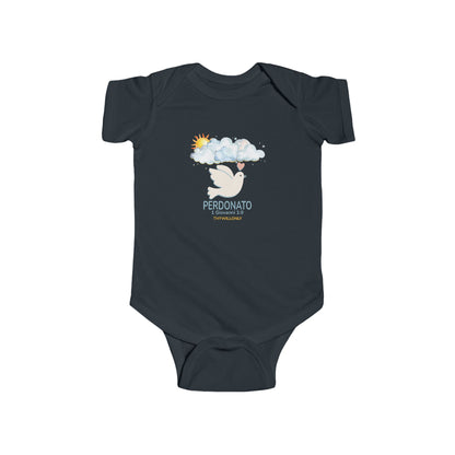 1 Giovanni 1:9 - Body Neonato Perdonato