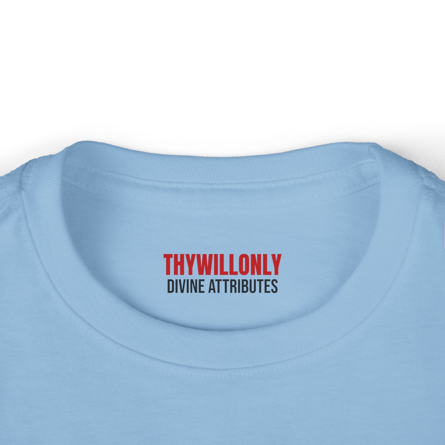 Galatians 5:22 Toddler LS Tee: Kindness – Fruit of the Spirit