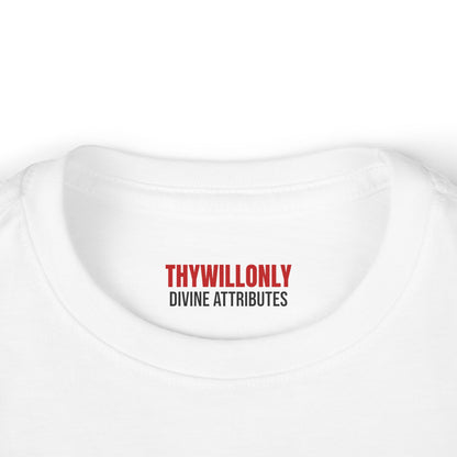 Galatians 5:22 Toddler LS Tee: Goodness – Fruit of the Spirit