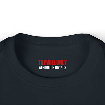Gálatas 5:23 - Camiseta para Niños: Humilidad– Fruto del Espíritu