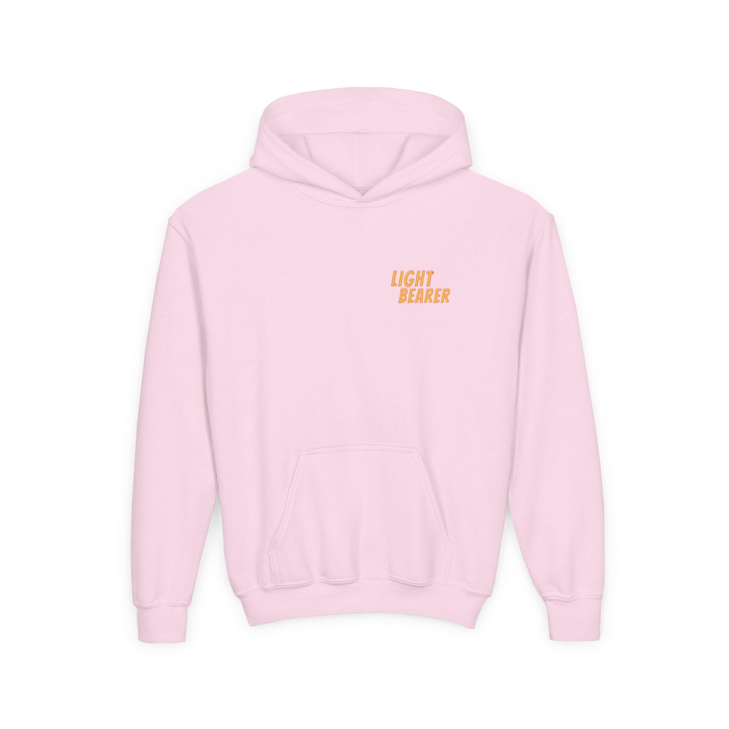 Light Bearer Kids Hoodie – Matthew 5:14–16