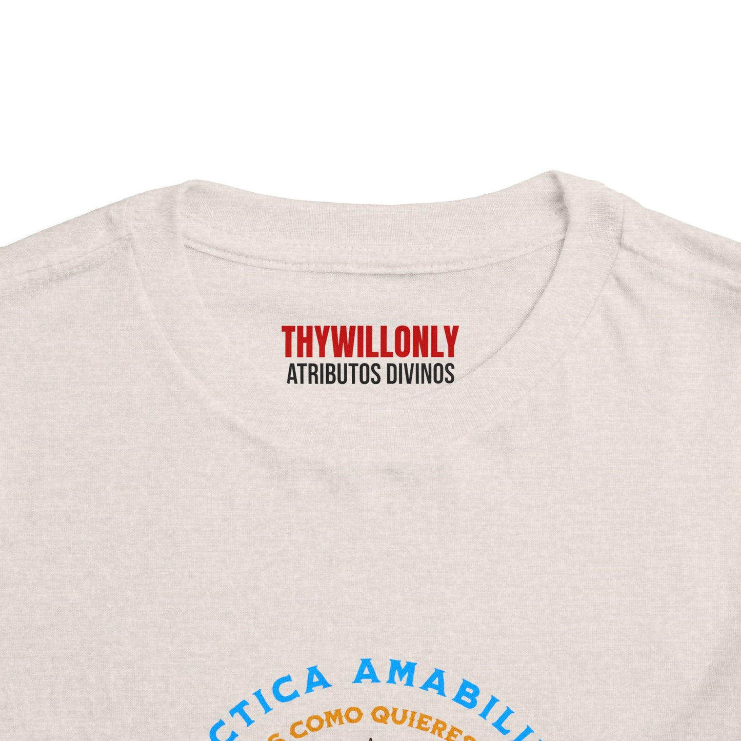 Gálatas 5:22 - Camiseta para Niños: Amabilidad– Fruto del Espíritu