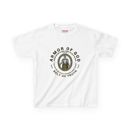 Ephesians 6:14 T-Shirt: Belt of Truth – Armor of God