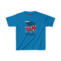 Matthew 15:11,18 Kids T-Shirt: Words Reflect the Heart