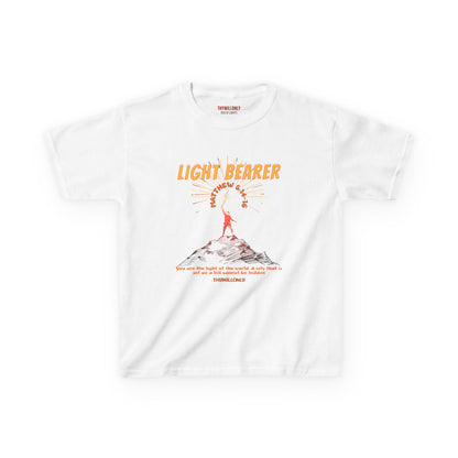 Light Bearer Kids T-Shirt – Matthew 5:14–16
