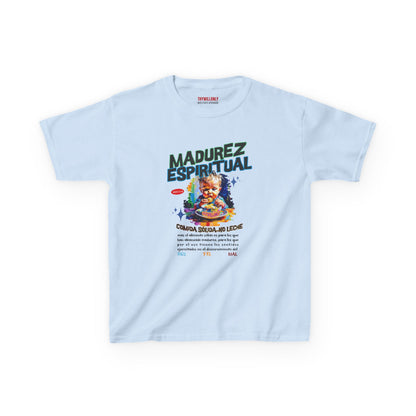 Hebreos 5:14 Camiseta Juvenil: Madurez Espiritual