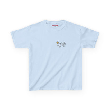 Apocalipsis 5:12 Camiseta Jovenes – Digno es el Cordero