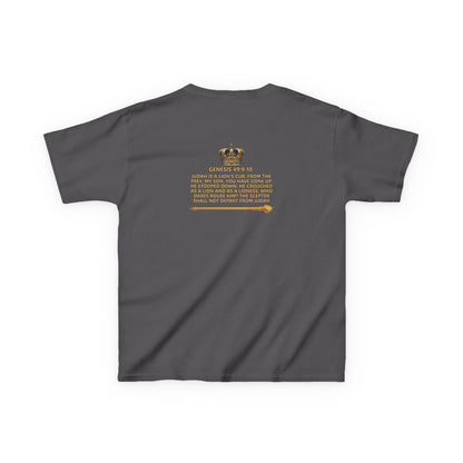 Genesis 49:9-40 Cub of Judah Youth Tee