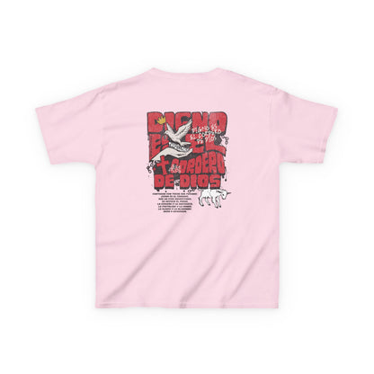 Apocalipsis 5:12 Camiseta Jovenes – Digno es el Cordero