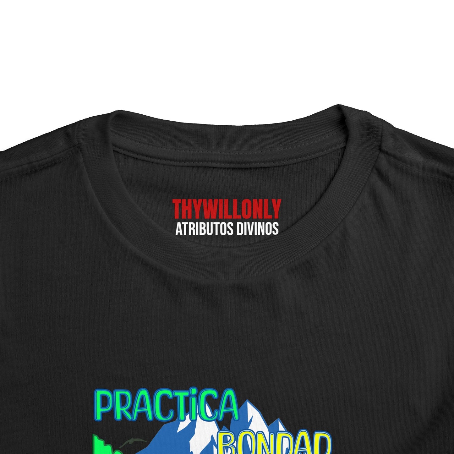 Gálatas 5:22 - Camiseta para Niños: Bondad – Fruto del Espíritu