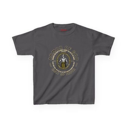 Ephesians 6:14 T-Shirt: Belt of Truth – Armor of God