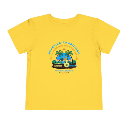 Gálatas 5:22 - Camiseta para Niños: Amabilidad– Fruto del Espíritu