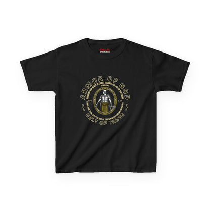 Ephesians 6:14 T-Shirt: Belt of Truth – Armor of God