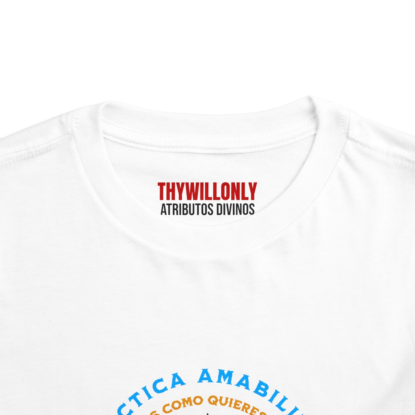 Gálatas 5:22 - Camiseta para Niños: Amabilidad– Fruto del Espíritu