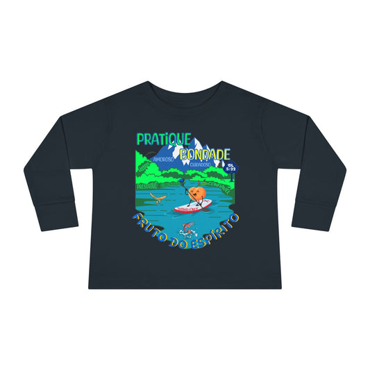 Gálatas 5:22 Camiseta Infantil: Bondade – Fruto do Espírito
