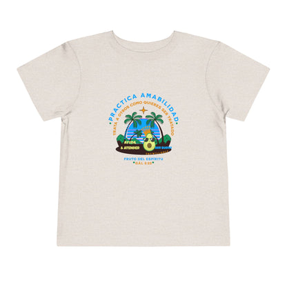 Gálatas 5:22 - Camiseta para Niños: Amabilidad– Fruto del Espíritu