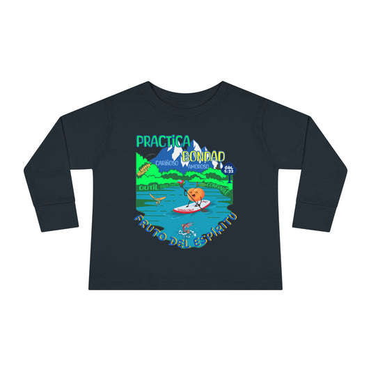 Gálatas 5:22 - Camiseta para Niños: Bondad – Fruto del Espíritu