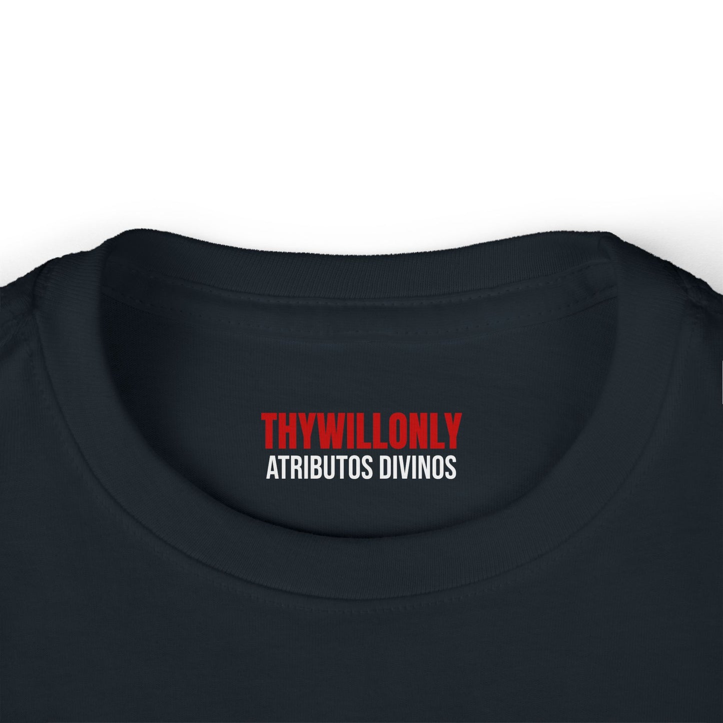 Gálatas 5:22 - Camiseta para Niños: Amor – Fruto del Espíritu