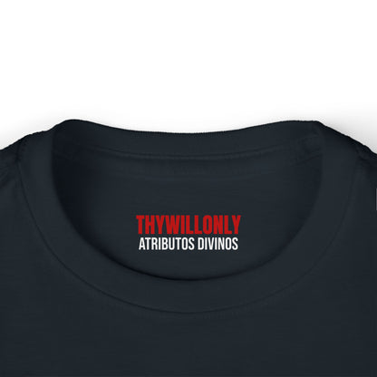 Gálatas 5:22 - Camiseta para Niños: Amor – Fruto del Espíritu