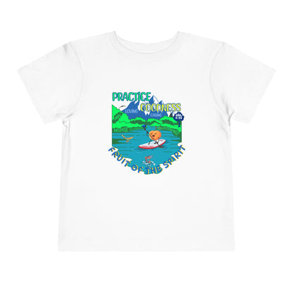 Galatians 5:22 Toddler Tee: Goodness – Fruit of the Spirit