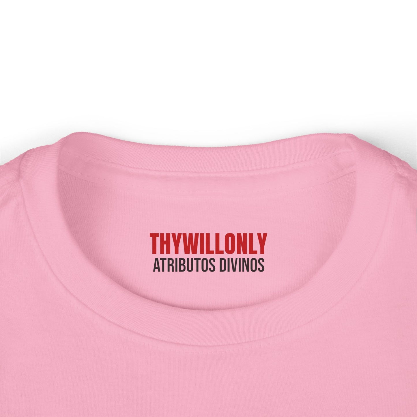 Gálatas 5:22 - Camiseta para Niños: Paz – Fruto del Espíritu