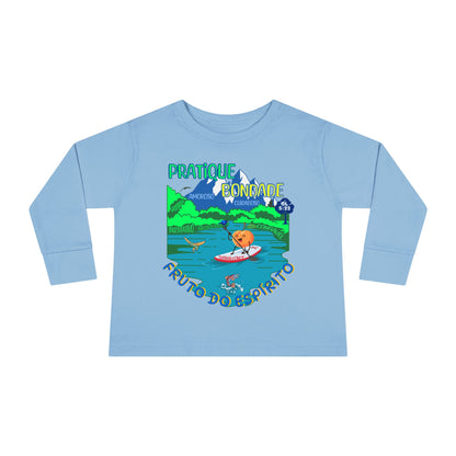 Gálatas 5:22 Camiseta Infantil: Bondade – Fruto do Espírito