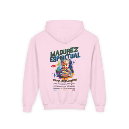 Hebreos 5:14 Sudadera Infantil: Madurez Espiritual