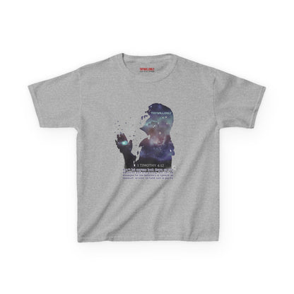 1 Timothy 4:12 Kids T-Shirt – Be an Example