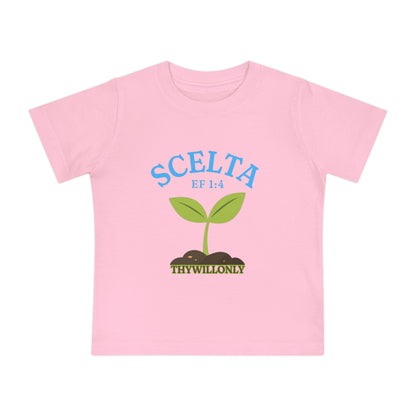 Efesini 1:4 Maglietta Neonato Scelta