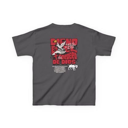 Apocalipsis 5:12 Camiseta Jovenes – Digno es el Cordero