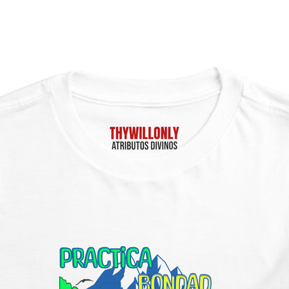 Gálatas 5:22 - Camiseta para Niños: Bondad – Fruto del Espíritu