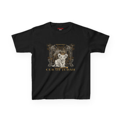 Genesis 49:9-40 Cub of Judah Youth Tee