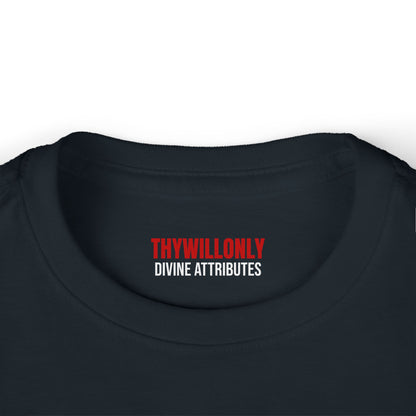 Galatians 5:23 Toddler LS Tee: Gentleness – Fruit of the Spirit