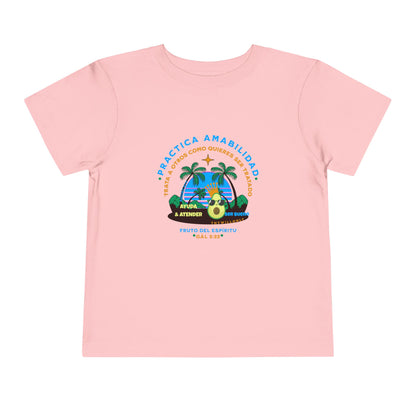 Gálatas 5:22 - Camiseta para Niños: Amabilidad– Fruto del Espíritu