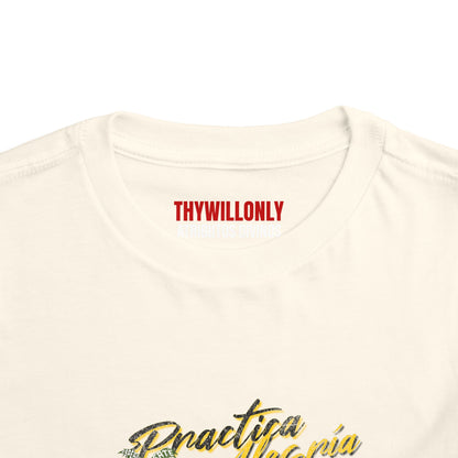 Gálatas 5:22 - Camiseta para Niños: Alegria – Fruto del Espíritu