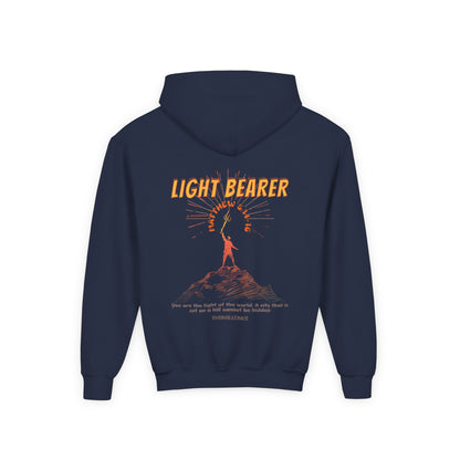 Light Bearer Kids Hoodie – Matthew 5:14–16