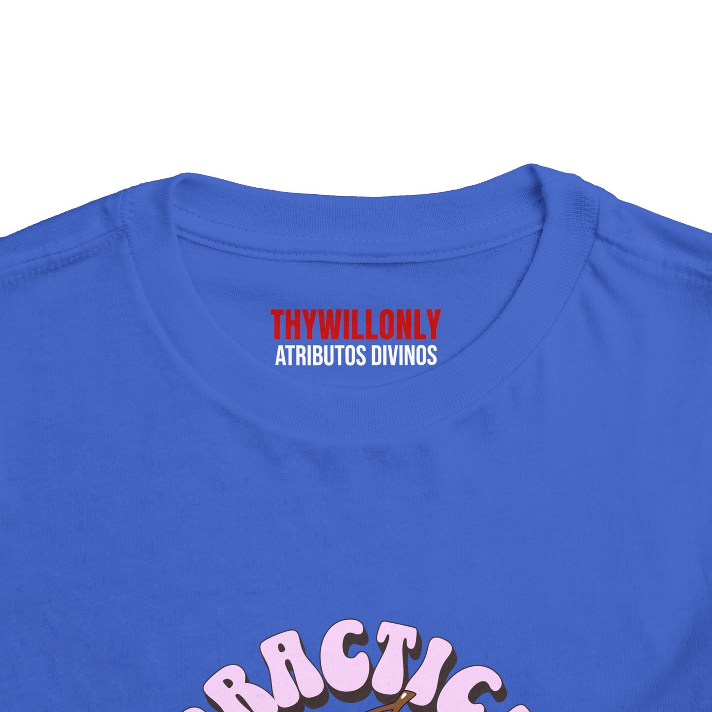 Gálatas 5:22 - Camiseta para Niños: Paz – Fruto del Espíritu