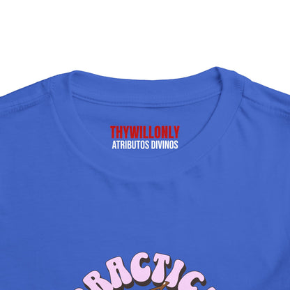 Gálatas 5:22 - Camiseta para Niños: Paz – Fruto del Espíritu