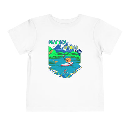 Gálatas 5:22 - Camiseta para Niños: Bondad – Fruto del Espíritu