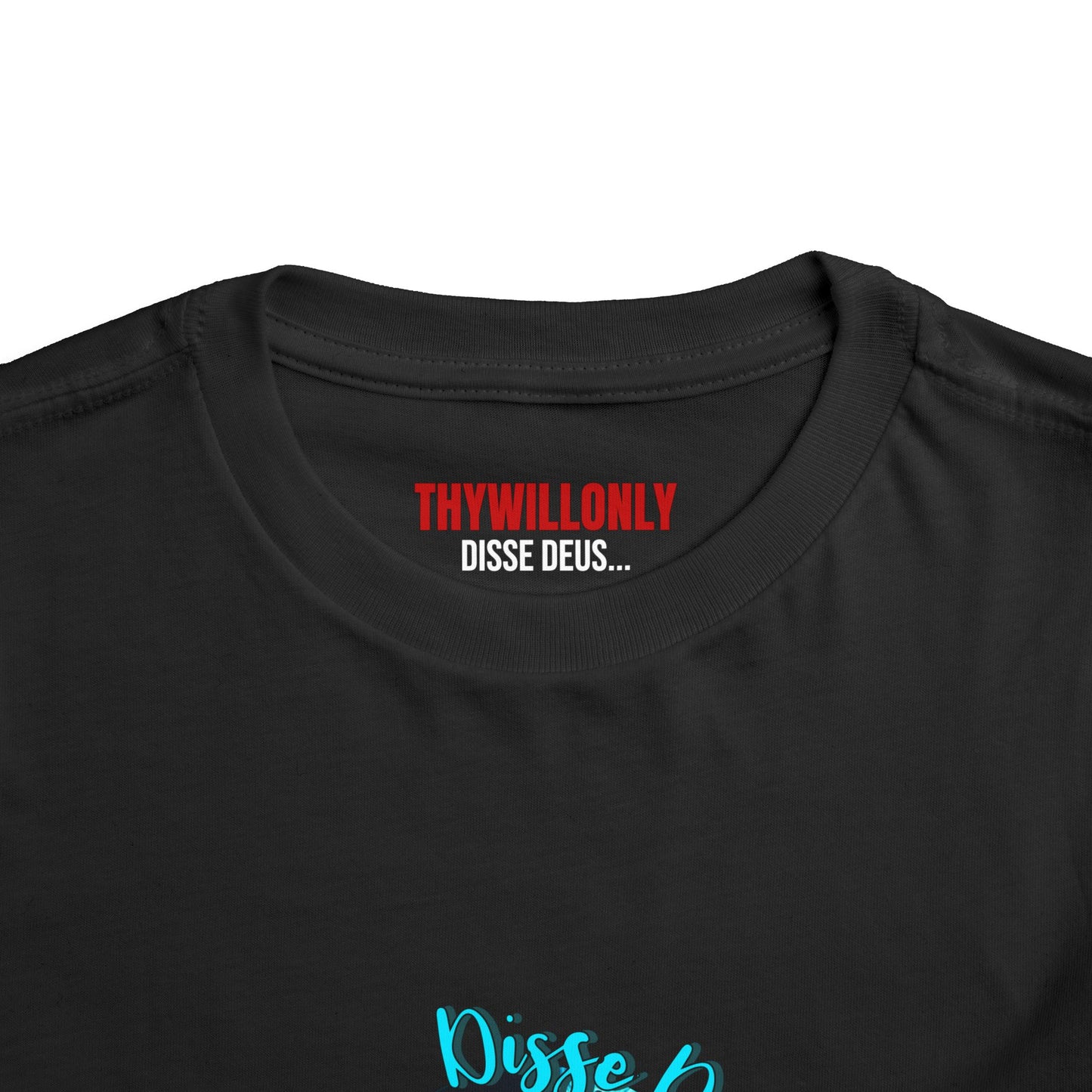 Camiseta Infantil – Dia 1 da Criação: Haja Luz