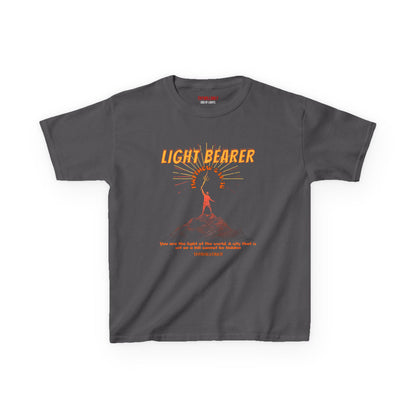 Light Bearer Kids T-Shirt – Matthew 5:14–16